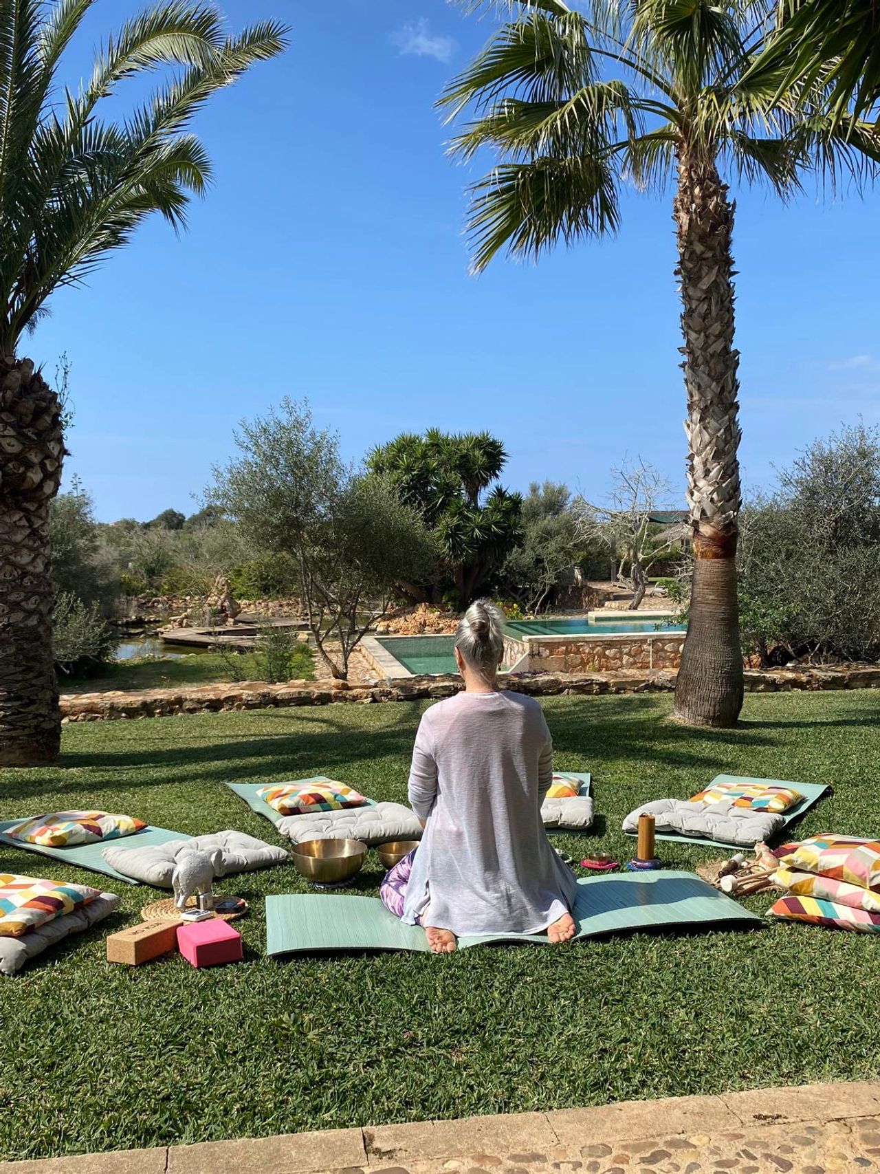 Offenes Reiki-Retreat auf Mallorca