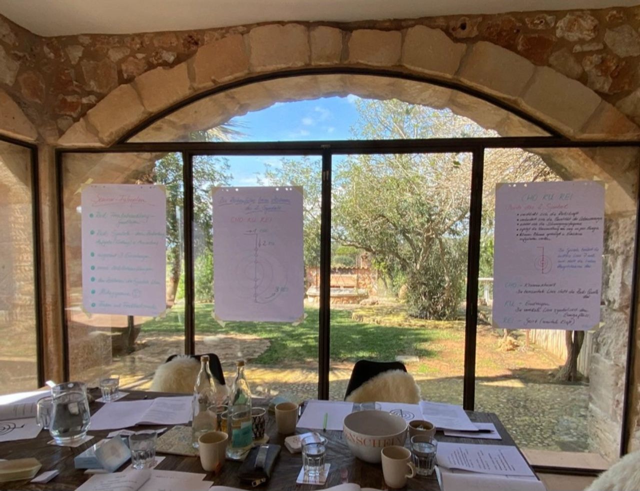 Offenes Reiki-Retreat auf Mallorca
