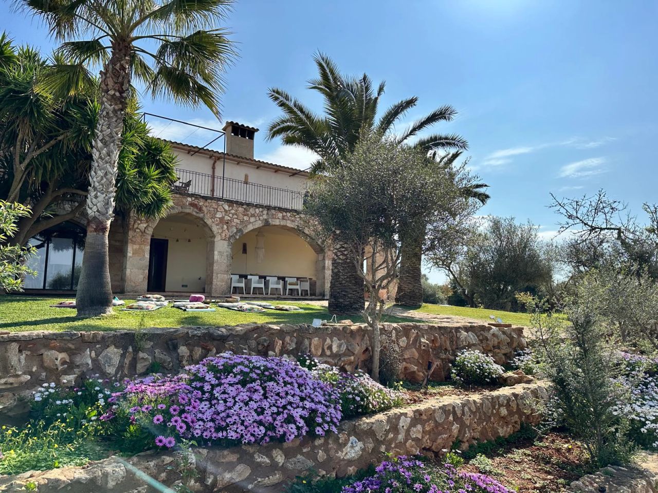 Offenes Reiki-Retreat auf Mallorca