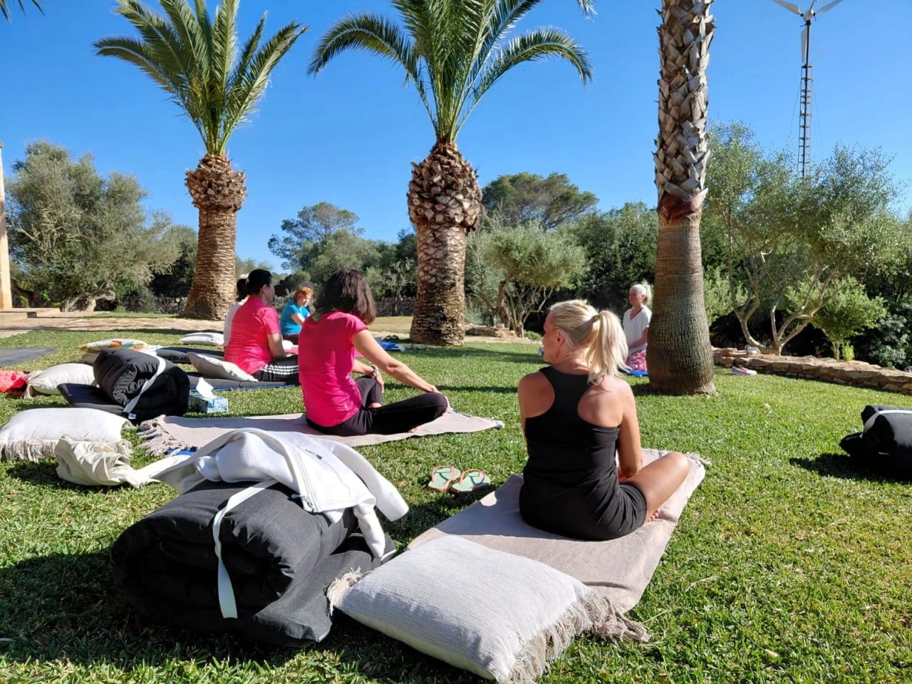 Offenes Reiki-Retreat auf Mallorca
