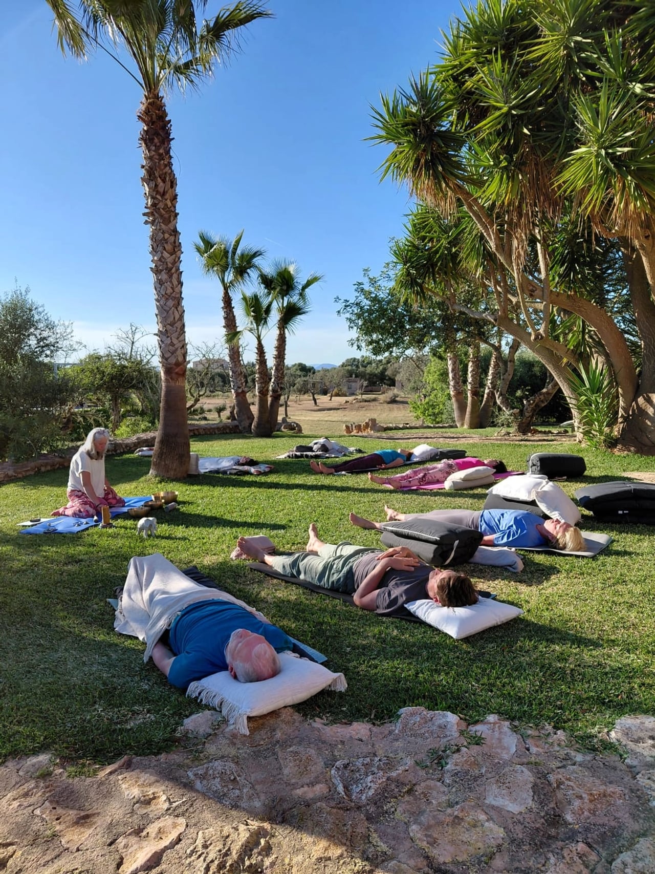 Offenes Reiki-Retreat auf Mallorca