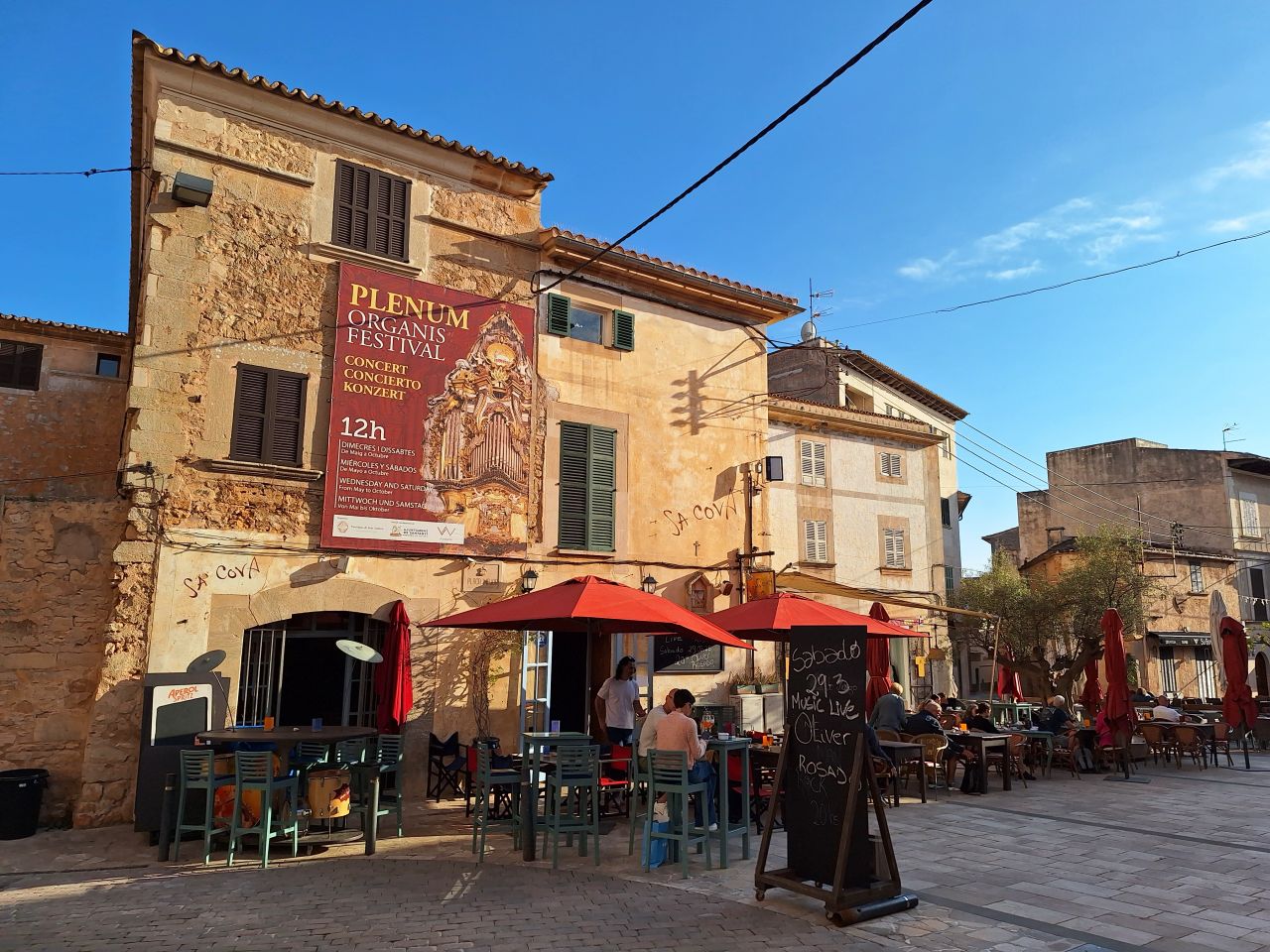 Offenes Reiki-Retreat auf Mallorca