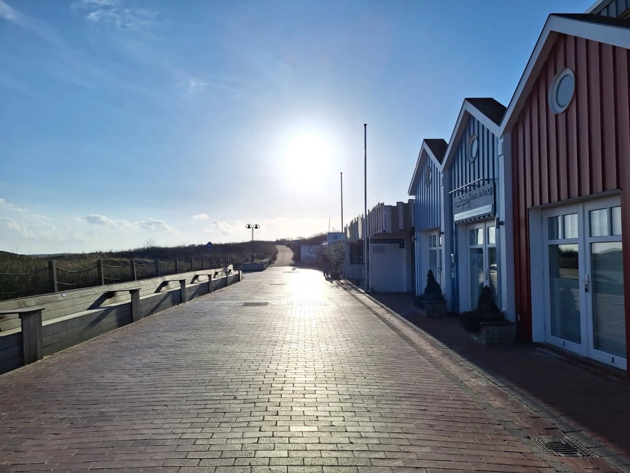 Buche jetzt mein Retreat auf Langeoog