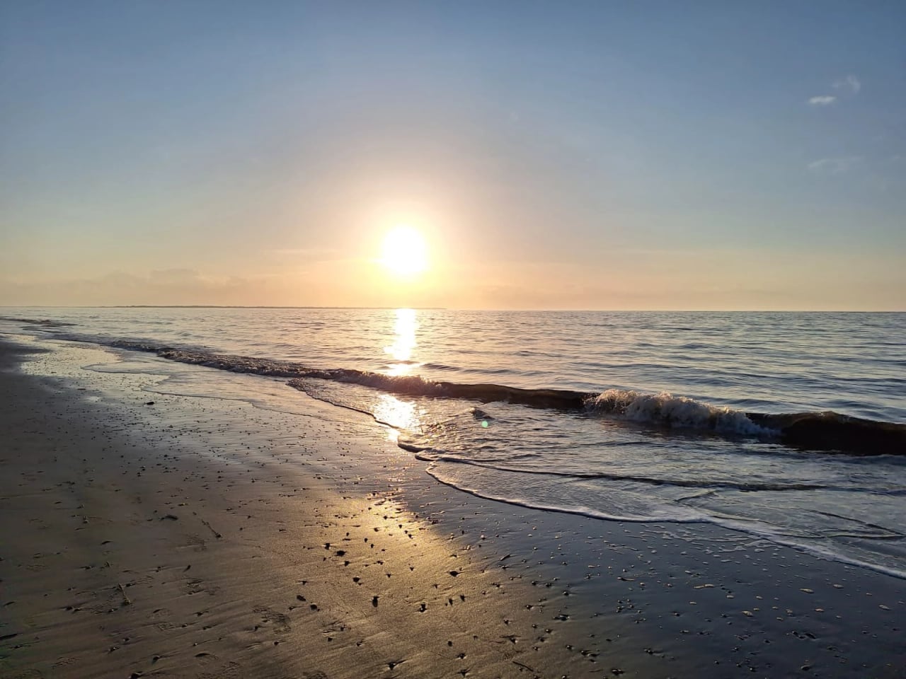 Buche jetzt mein Retreat auf Langeoog