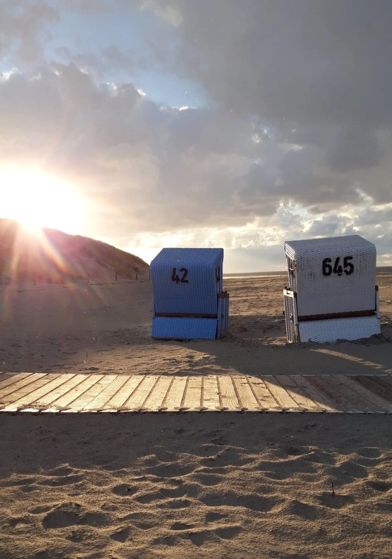 Buche jetzt mein Retreat auf Langeoog