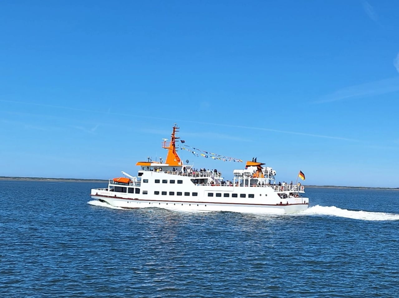 Buche jetzt mein Retreat auf Langeoog