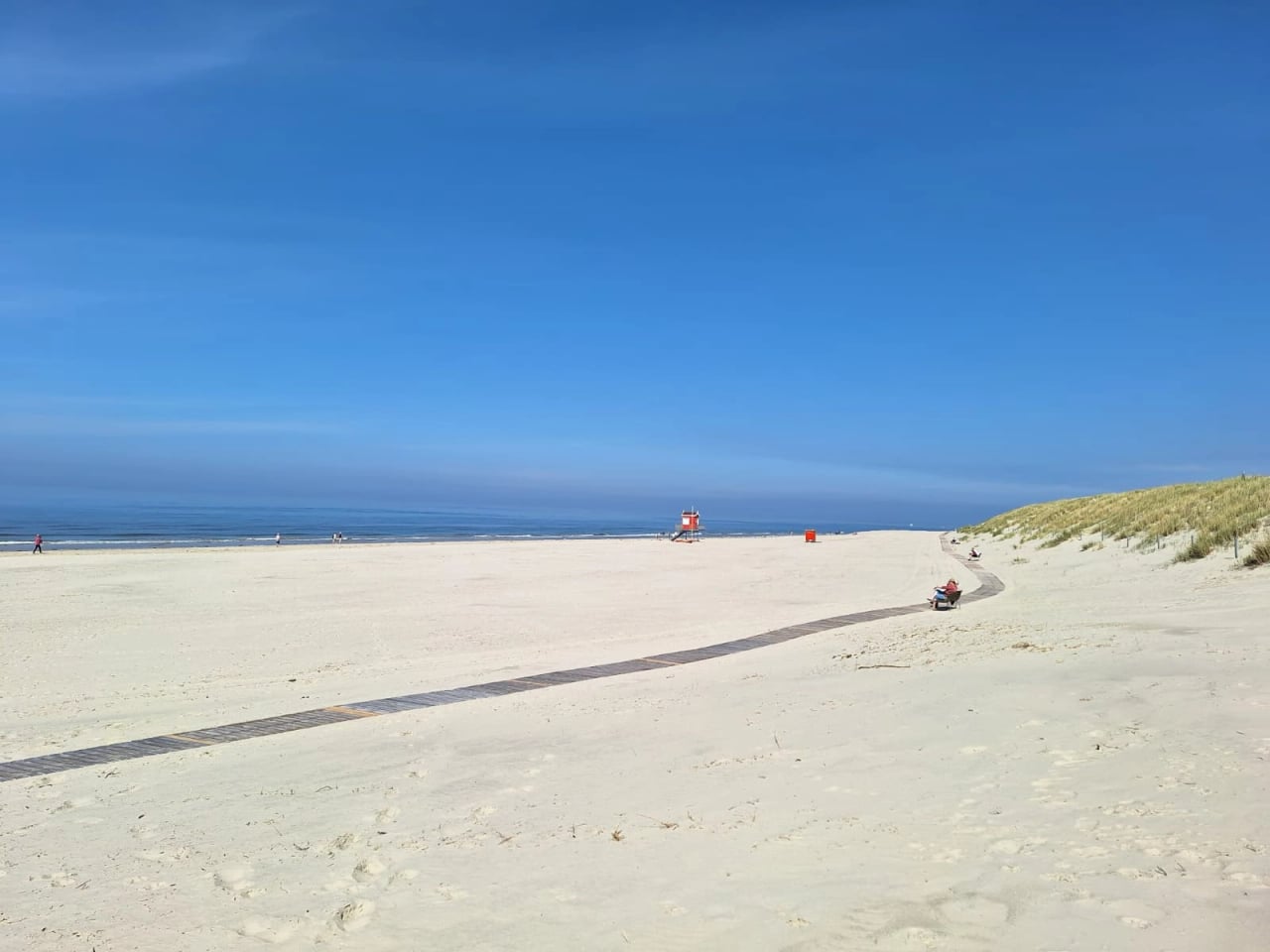 Buche jetzt mein Retreat auf Langeoog