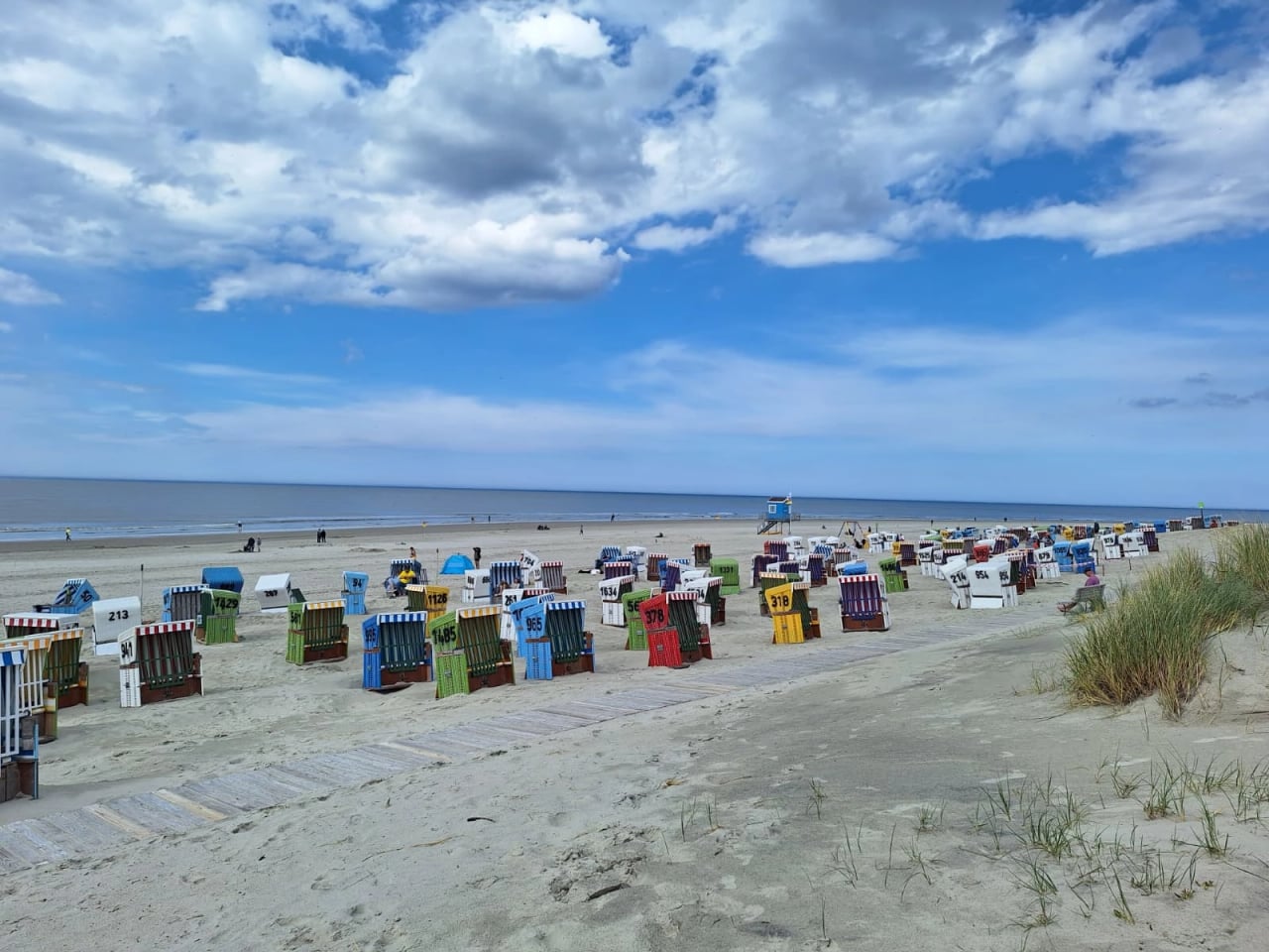 Buche jetzt mein Retreat auf Langeoog