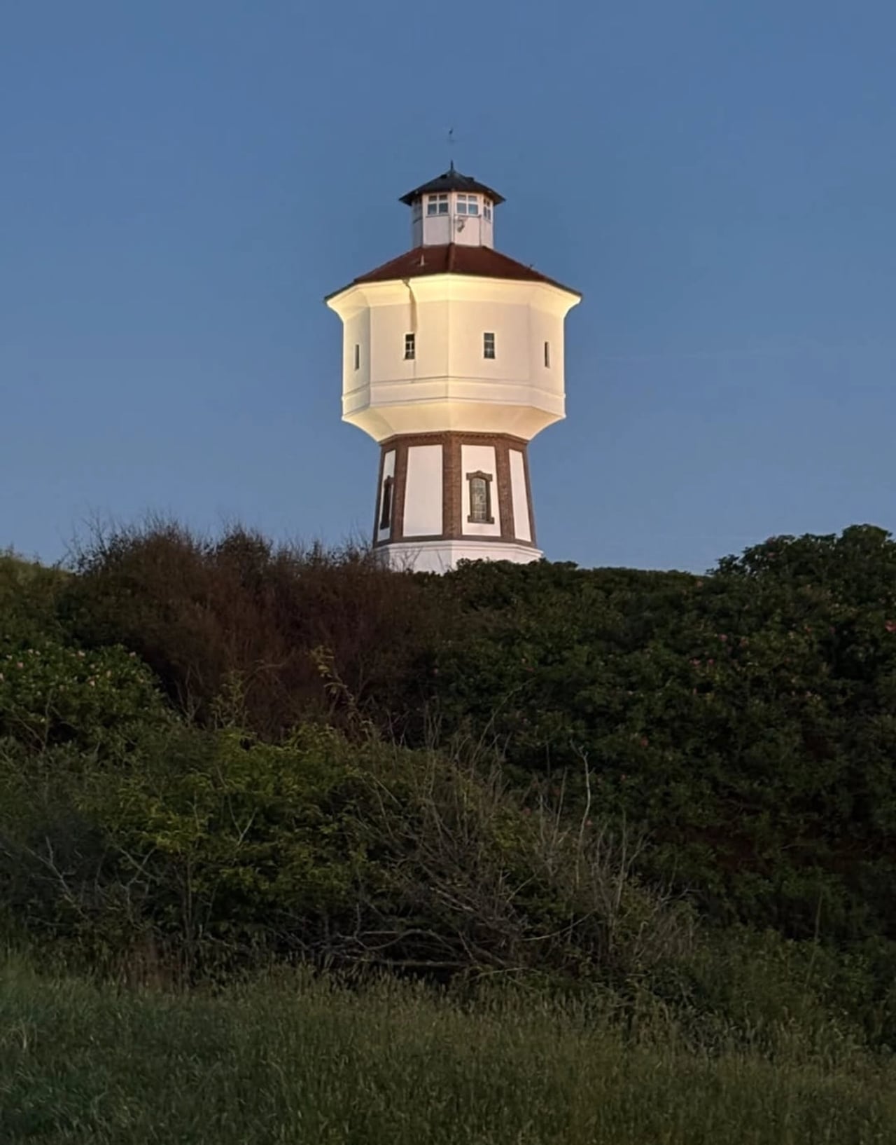 Buche jetzt mein Retreat auf Langeoog