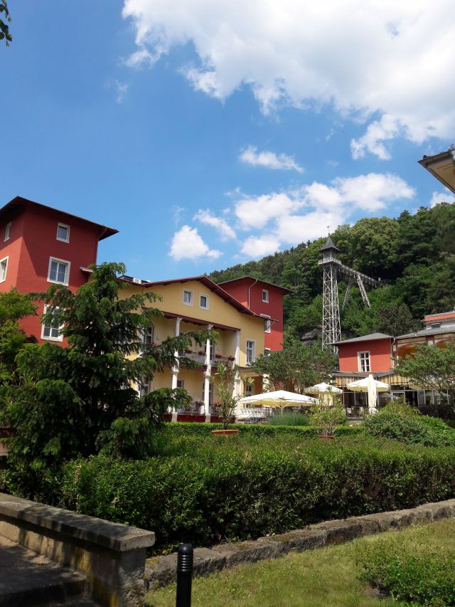 Entschleunigungsseminar im Parkhotel Bad Schandau - Pura Hotels